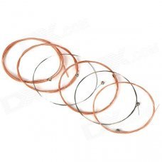 A207 Replacement Guitar Strings Set (6PCS)