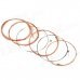 A207 Replacement Guitar Strings Set (6PCS)