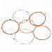 A207 Replacement Guitar Strings Set (6PCS)