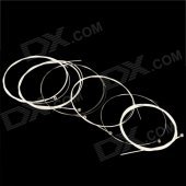 A307 Replacement Guitar Strings Set (6PCS)
