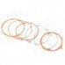 A203 Replacement Guitar Strings Set (6PCS)