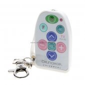 Small Pocket Keychain Remote
