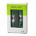 SENCART T10 1.25W 72lm 5-SMD 5050 LED Green Light Car Backup Lamp (12V / 4 PCS) SENCART T10 1.25W 72lm 5-SMD 5050 LED Green Light Car Backup Lamp (12V / 4 PCS)