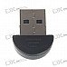 Super Mini Bluetooth 2.0 Adapter Dongle (Vista Compatible)