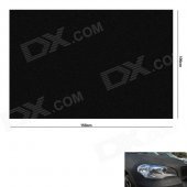 FF032 Decorative Brilliant Diamond Film for Car Wrap - Black