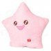 Smiling Star Style Plush + Cotton Colorful Flash Light Cushion - Pink (3 x AA) Smiling Star Style Plush + Cotton Colorful Flash Light Cushion - Pink (3 x AA)