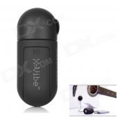 X-Vibe WT201207MSNB Portable Resonance Speaker - Black (2 x AAA)