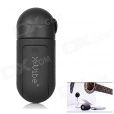 X-Vibe WT201207MSNB Portable Resonance Speaker - Black (2 x AAA) X-Vibe WT201207MSNB Portable Resonance Speaker - Black (2 x AAA)