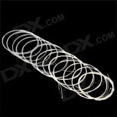 AOD-131 Nylon + Copper Oud Strings Set - White (13PCS)