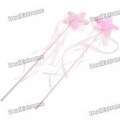 Halloween/Christmas Cute Wand - Large (2-Pack/Assorted)