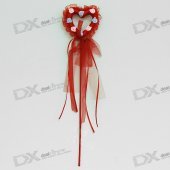 Halloween/Christmas Cute Magic Heart Wand - Small (2-Pack)