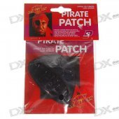 Halloween Pirate's Eye Patch