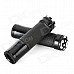 Universal Motorcycle Handle Grip - Black (2 PCS) Universal Motorcycle Handle Grip - Black (2 PCS)