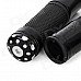 Universal Motorcycle Handle Grip - Black (2 PCS) Universal Motorcycle Handle Grip - Black (2 PCS)