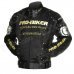 Pro-biker JK-02 Professional Polyester Motorcycle Riding Jacket - Black + Silver + Golden (Size XL) Pro-biker JK-02 Professional Polyester Motorcycle Riding Jacket - Black + Silver + Golden (Size XL)