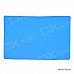 PVA Chamois Car/House Cleaning Towel Cloth - Blue (Size L) PVA Chamois Car/House Cleaning Towel Cloth - Blue (Size L)