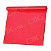 CM002 Decorative Car Headlight / Tail Light Tint Film - Red CM002 Decorative Car Headlight / Tail Light Tint Film - Red