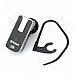 LY-N98 Rechargeable Bluetooth V2.1 Handsfree Headset w/ Microphone - Black + Silver LY-N98 Rechargeable Bluetooth V2.1 Handsfree Headset w/ Microphone - Black + Silver