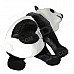 Cute Panda Style Display Decoration Toy - Black + White Cute Panda Style Display Decoration Toy - Black + White