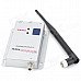 1.2GHz 1500mW Wireless Receiver and Transmitter Kit w/ Antennas - Silver 1.2GHz 1500mW Wireless Receiver and Transmitter Kit w/ Antennas - Silver