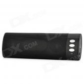 QB-258 Bluetooth V2.1 Stereo Speaker - Black