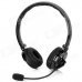 BH-M20 Bluetooth V2.1 Stereo Headset Headphones w/ Microphone - Black BH-M20 Bluetooth V2.1 Stereo Headset Headphones w/ Microphone - Black