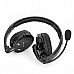 BH-M20 Bluetooth V2.1 Stereo Headset Headphones w/ Microphone - Black BH-M20 Bluetooth V2.1 Stereo Headset Headphones w/ Microphone - Black