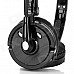 BH-M20 Bluetooth V2.1 Stereo Headset Headphones w/ Microphone - Black BH-M20 Bluetooth V2.1 Stereo Headset Headphones w/ Microphone - Black