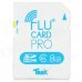 FluCard PRO SD Memory Card w/ Wi-Fi for Camera - White (8GB / Class 6) FluCard PRO SD Memory Card w/ Wi-Fi for Camera - White (8GB / Class 6)