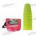 Speed Stack Cups Game (12-Cup Pack)