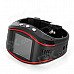 Heacent HC628 GPS Watch Tracker with SOS - Red + Black Heacent HC628 GPS Watch Tracker with SOS - Red + Black