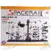 SpaceRail DIY Physics Space Ball Rollercoaster with Powered Elevator (26000mm Rail) SpaceRail DIY Physics Space Ball Rollercoaster with Powered Elevator (26000mm Rail)