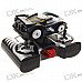 Rechargeable R/C Anti-Gravity Ceiling and Wall Climbing Car Rechargeable R/C Anti-Gravity Ceiling and Wall Climbing Car