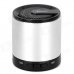 MKBS-004 Mini Bluetooth v3.0 + EDR 2.1-Channel Speaker w/ Strap - Silver + Black MKBS-004 Mini Bluetooth v3.0 + EDR 2.1-Channel Speaker w/ Strap - Silver + Black