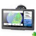 M7053 7" Resistive Screen Android 4.0 GPS Navigator w/ Europe Map / Wi-Fi M7053 7" Resistive Screen Android 4.0 GPS Navigator w/ Europe Map / Wi-Fi