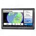 M7053 7" Resistive Screen Android 4.0 GPS Navigator w/ Europe Map / Wi-Fi M7053 7" Resistive Screen Android 4.0 GPS Navigator w/ Europe Map / Wi-Fi