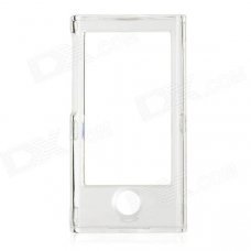 Protective PC Full Body Case for Ipod Nano 7 - Transparent White Protective PC Full Body Case for Ipod Nano 7 - Transparent White