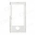 Protective PC Full Body Case for Ipod Nano 7 - Transparent White Protective PC Full Body Case for Ipod Nano 7 - Transparent White