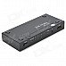 1080p 4-Port HDMI Input to HDMI + Optical/Coaxial Audio Output Converter (100~240V AC) 1080p 4-Port HDMI Input to HDMI + Optical/Coaxial Audio Output Converter (100~240V AC)