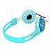 Sonun SN-B01 Stereo Headphones Headset - Blue Sonun SN-B01 Stereo Headphones Headset - Blue