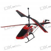 3-Channel Rechargeable RF R/C Helicopter (220V AC Charger)