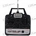 3-Channel Rechargeable RF R/C Helicopter (220V AC Charger)