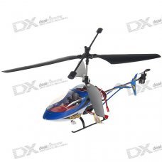 3-Channel Rechargeable RF R/C Helicopter with Smart Charger (220V AC Charger) 3-Channel Rechargeable RF R/C Helicopter with Smart Charger (220V AC Charger)