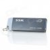 SSK FD223 High Speed USB 3.0 Flash Drive - Black + Silver (32GB) SSK FD223 High Speed USB 3.0 Flash Drive - Black + Silver (32GB)