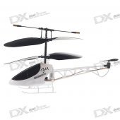 3-Channel Rechargeable IR R/C Helicopter