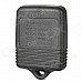 LX008 Replacement 3-Button Car Remote Key Case Shell for Ford - Black LX008 Replacement 3-Button Car Remote Key Case Shell for Ford - Black