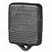 LX009 Replacement 4-Button Car Remote Key Case Shell for Ford - Black LX009 Replacement 4-Button Car Remote Key Case Shell for Ford - Black