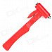 FF060 Multi-Function Car Emergency Safety Break Hammer - Red FF060 Multi-Function Car Emergency Safety Break Hammer - Red