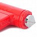 FF060 Multi-Function Car Emergency Safety Break Hammer - Red FF060 Multi-Function Car Emergency Safety Break Hammer - Red
