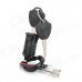 CYT Motorcycle Electrical Lock for Honda CG125 - Black CYT Motorcycle Electrical Lock for Honda CG125 - Black